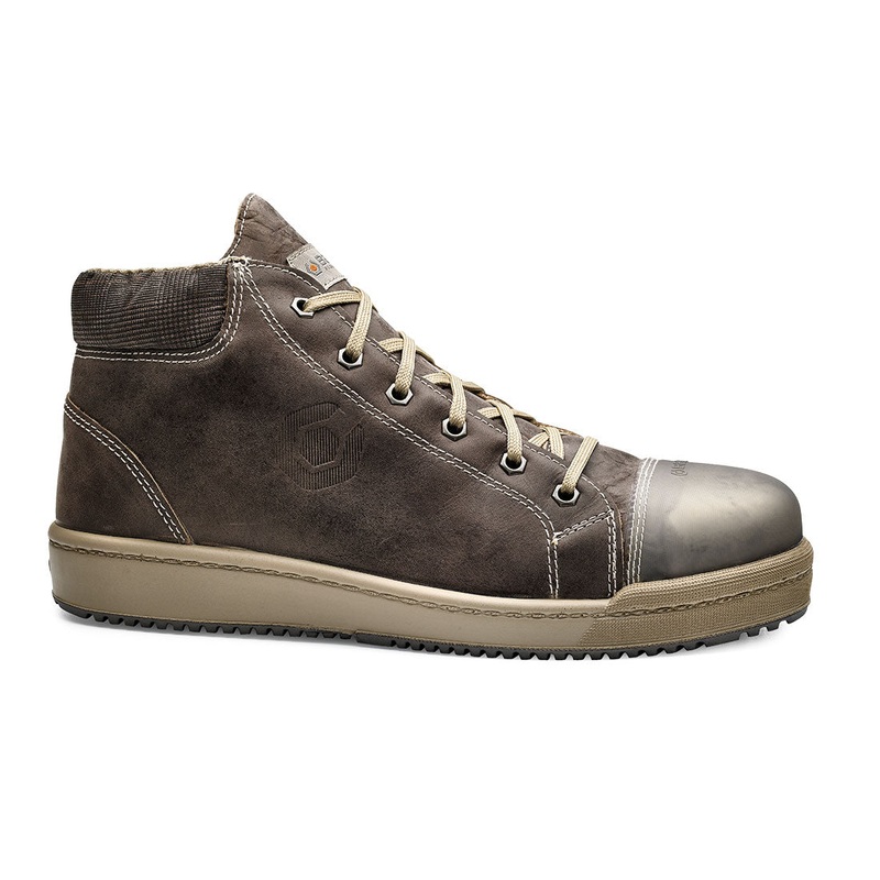 Base Oak Safety Boots S3 SRC|Brown/Beige|UK 6|UK 6.5|UK 7|UK 8|UK 9|UK 10|UK 11|UK 11.5|UK 12|UK 13