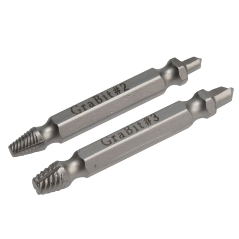 BOA Grabit Screw & Bolt Remover Set, 2 Piece