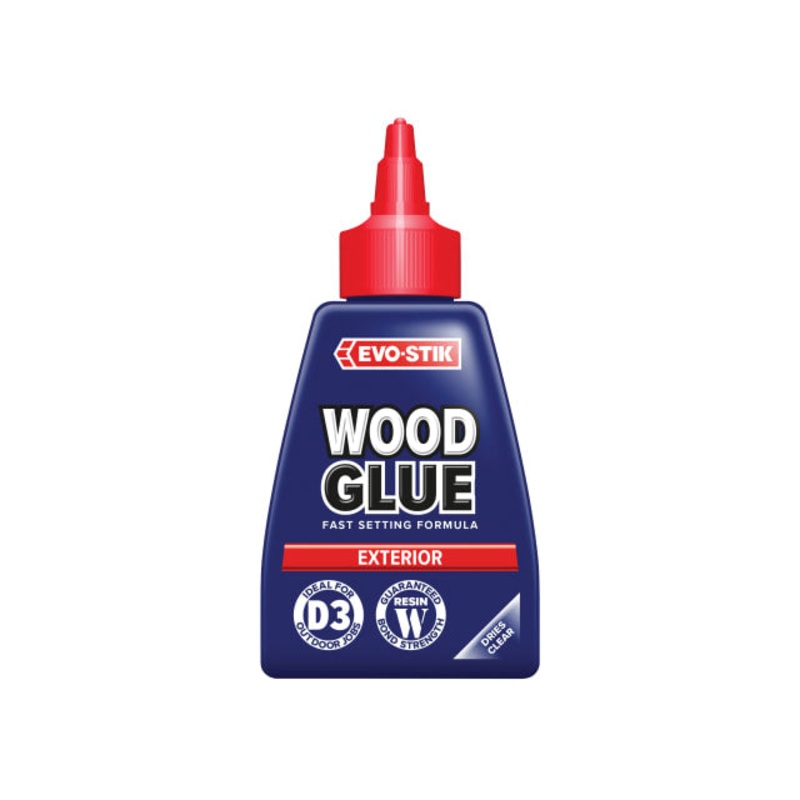 EVO-STIK Wood Glue Exterior 250ml