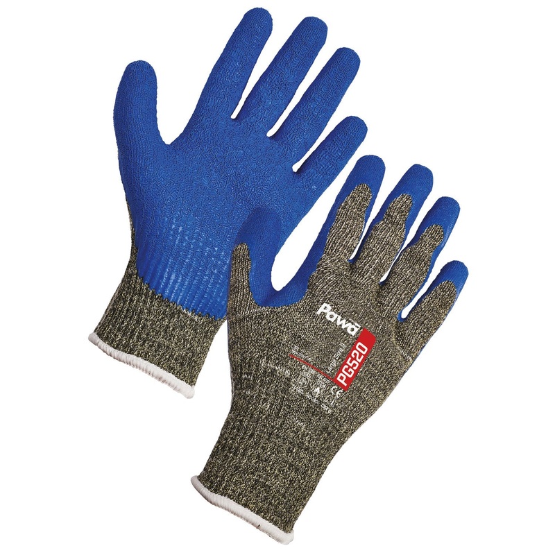 Pawa PG520 Kevlar Cut Resistant Gloves