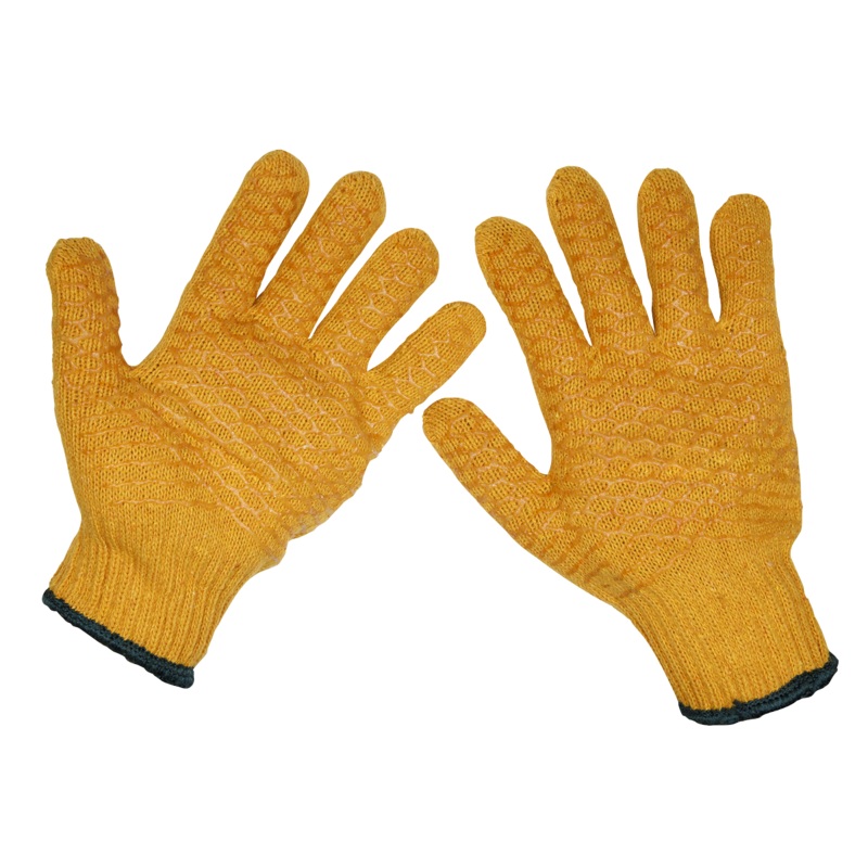 Sealey Anti-Slip Handling Gloves (X-Large) – Pair
