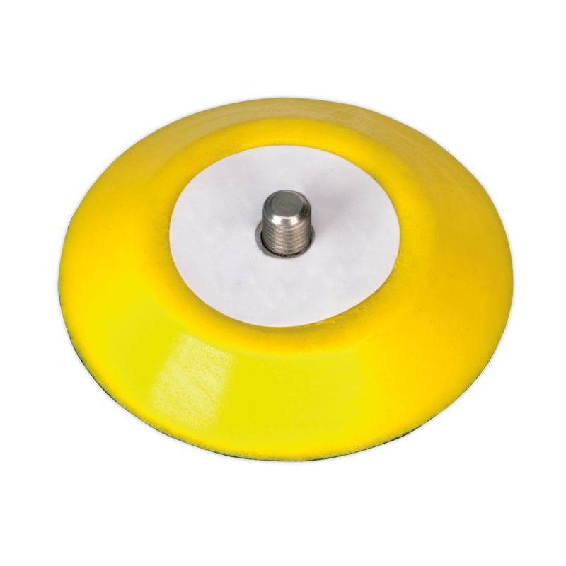 Sealey Hook-and-Loop Backing Pad 71mm 5/16UNF