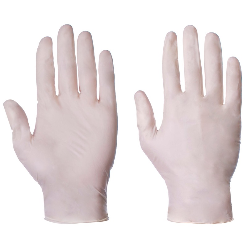 Supertouch Clear Latex Indust Smooth Medium