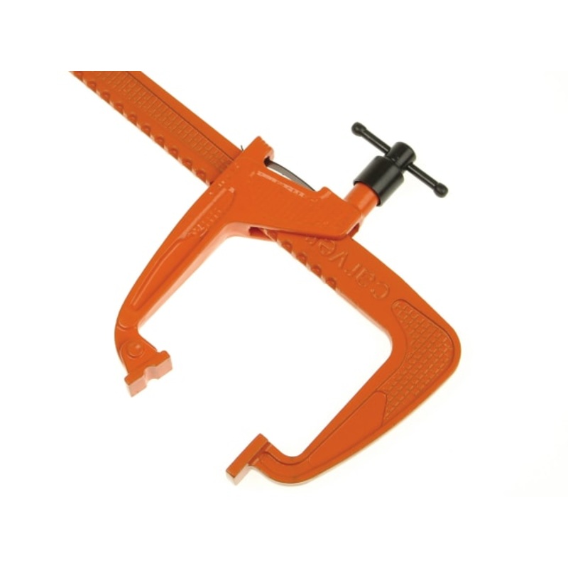 Carver T321-600 Standard-Duty Long Reach Rack Clamp 60cm