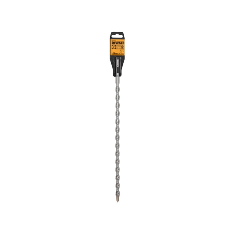 DEWALT SDS Plus EXTREME 2 Drill Bit 14 x 450mm
