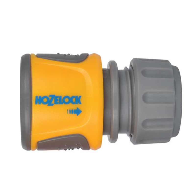 Hozelock 2070 Soft Touch Hose End Connector – Loose