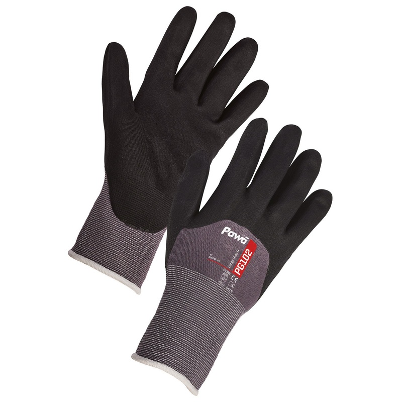 Pawa PG102 Breathable Gloves – Small