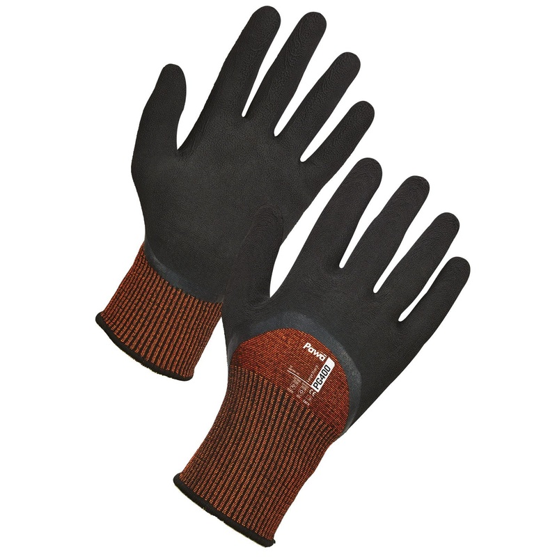 Pawa PG400 Thermolite Gloves – Blue
