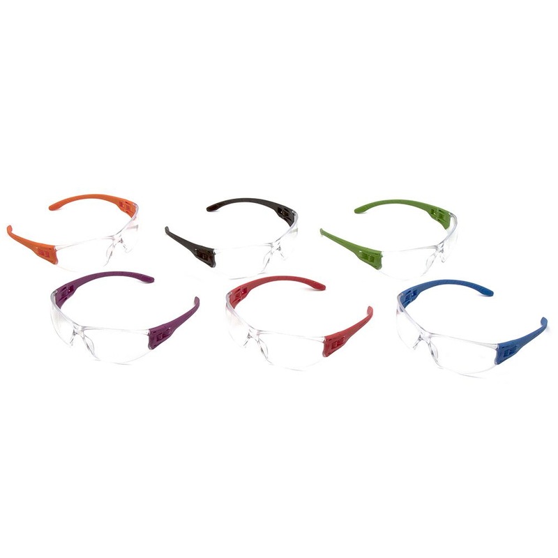Pyramex Trulock Safety Glasses –  X12 Pack