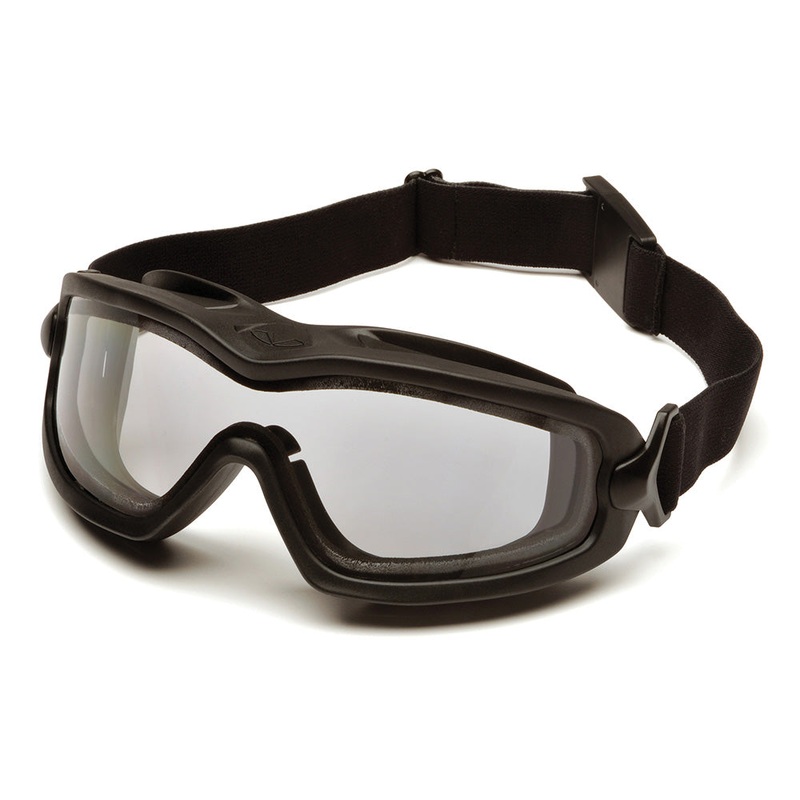 Pyramex V2G Plus Anti-Fog Safety Goggle – H2X AF