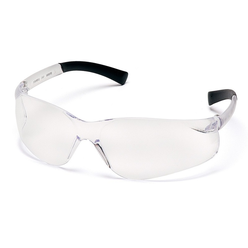 Pyramex ZTEK Safety Glasses +2.5