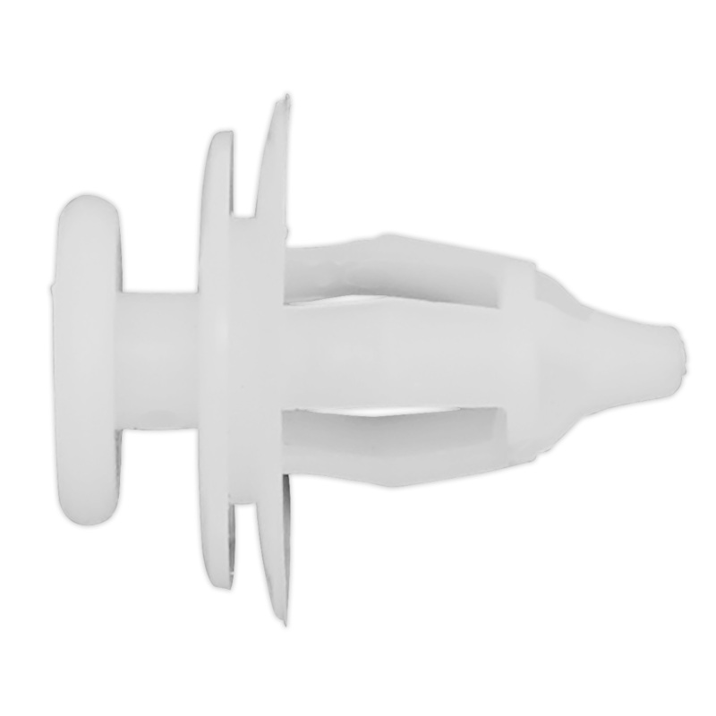 Sealey Panel Clip, Door Trim, 18mm x 22mm, Universal – Pack of 20