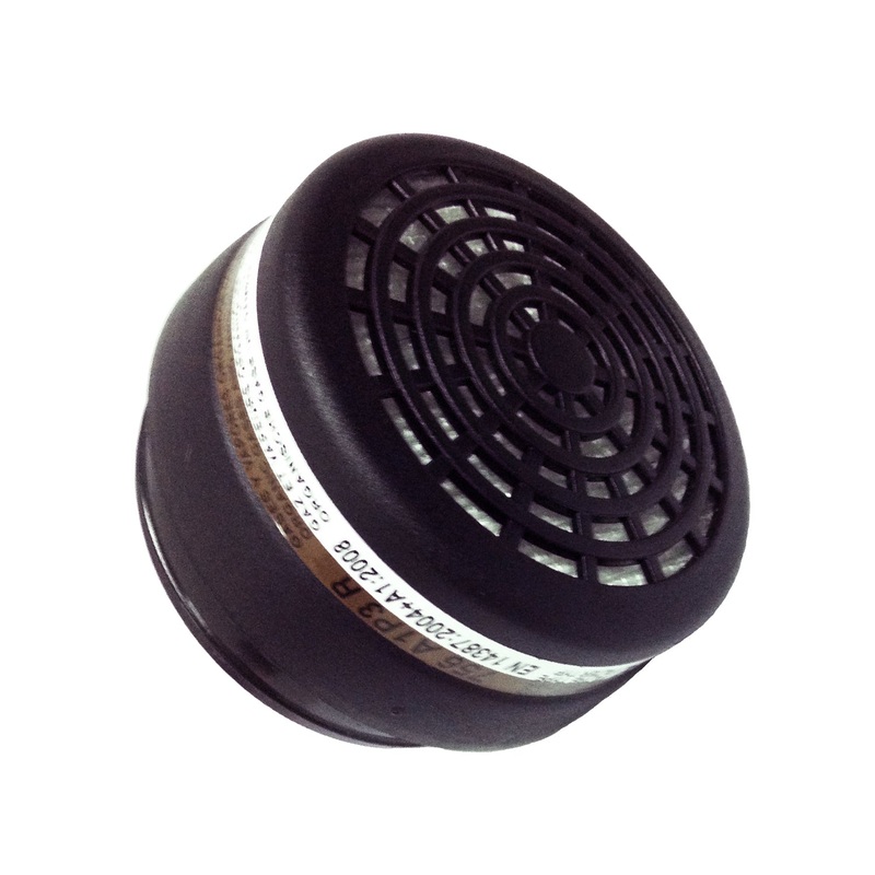 Supertouch A1P3 Combined Filter – Gases & Particulates