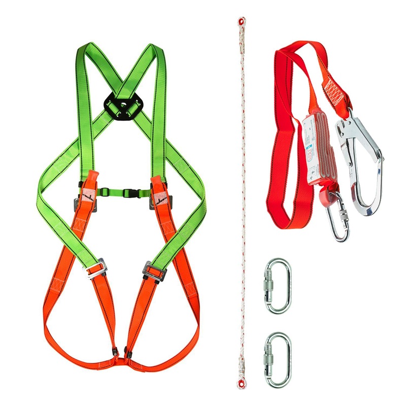 Supertouch Fall Arrest Kit – Advanced – Scaffold Hook