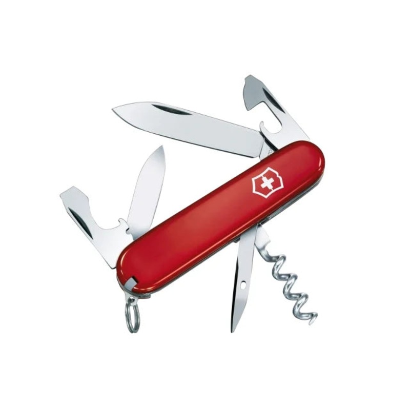 Victorinox Spartan Swiss Army Knife Red Blister Pack