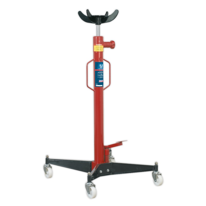 Sealey Transmission Jack 300kg Vertical 300TR