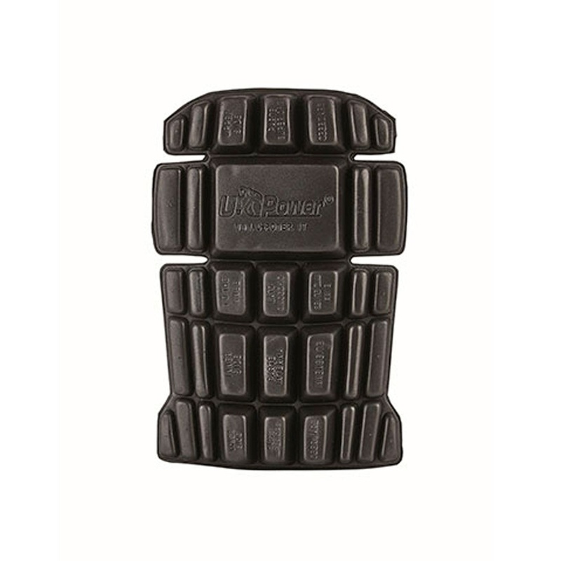 U-Power Kneepad|Black|One Size