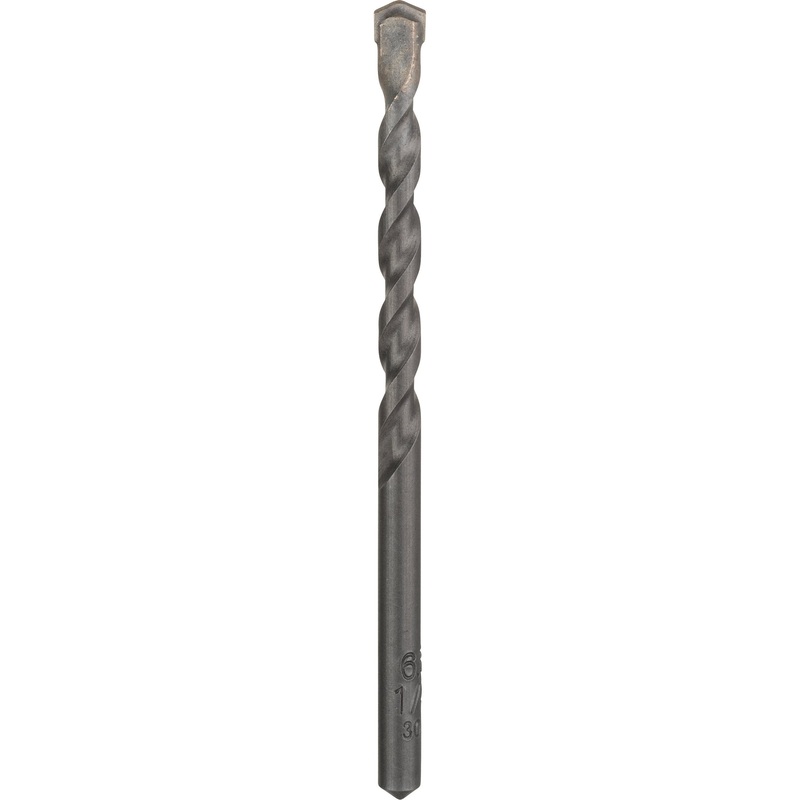 Bosch Professional CYL-3 Concrete Drill Bits – 6.5x60x100mm