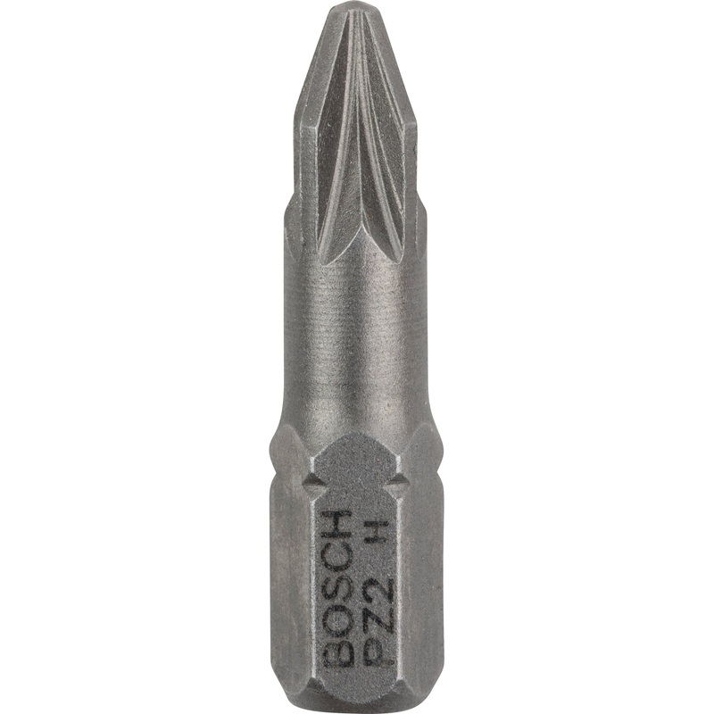 Bosch Professional Extra Hard PZ2 25mm Bit