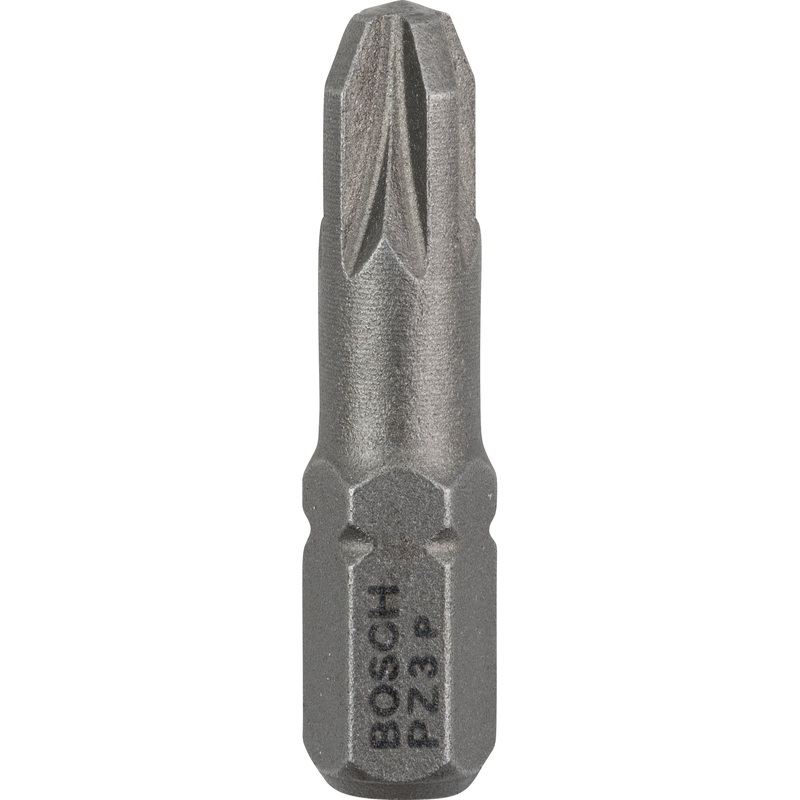 Bosch Professional Extra Hard PZ3 25mm Screwdriver Bit