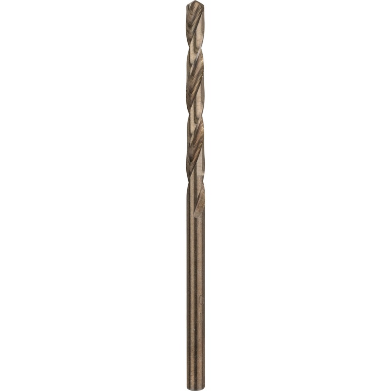 Bosch Professional HSS-Co DIN338 Drill Bit – 3.2mm x 36mm x 65mm
