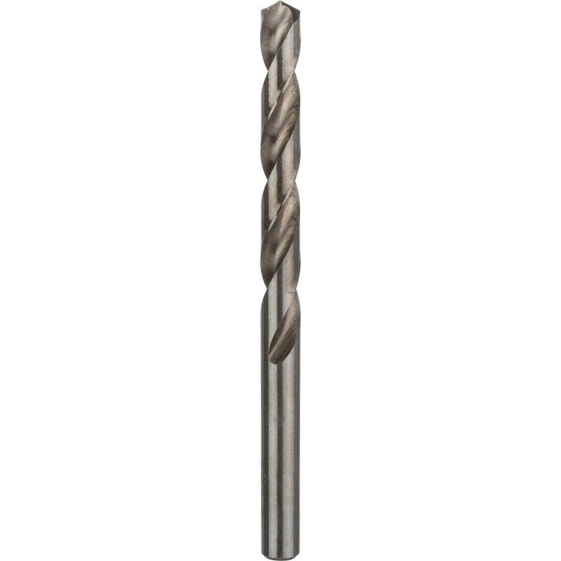 Bosch Professional HSS-G DIN338 Drill Bit – 8.5mm x 75mm x 117mm