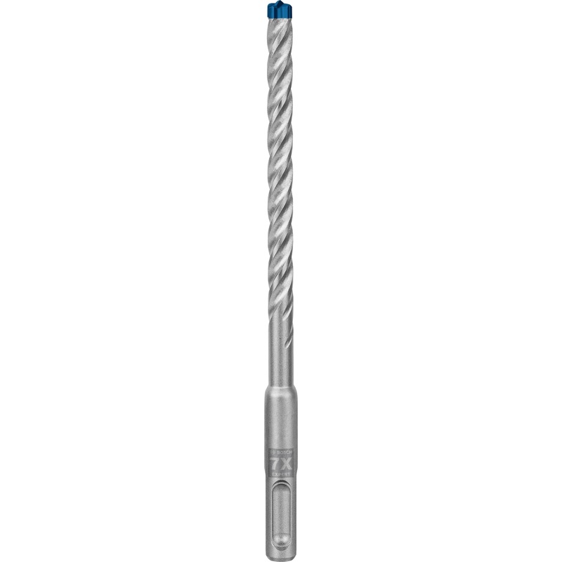 Bosch Professional SDS Plus-7X Hammer Drill Bit – 8x100x165mm