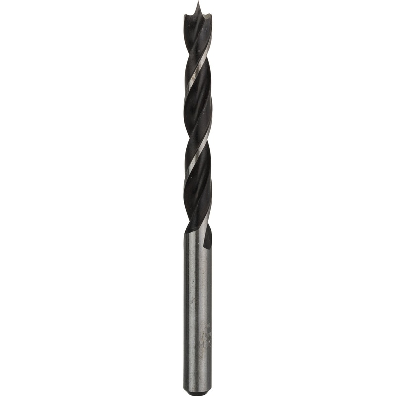 Bosch Professional Standard Wood Drill Bits – 9mm x 70mm x 115mm
