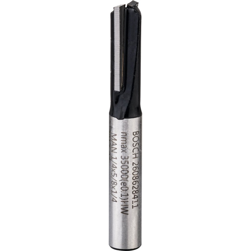 Bosch Professional Straight Bit – 1/4 D1 6.35mm L16mm G48mm