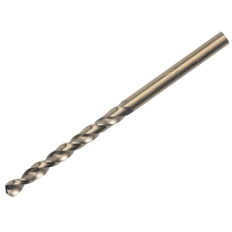 DEWALT Extreme 2 Metal Drill Bits (10) 4.5mm OL:80mm WL:46mm