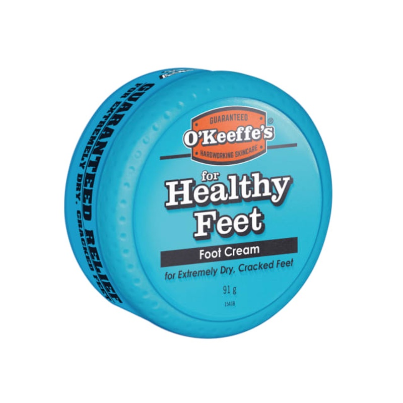 Gorilla Glue O’Keeffe’s Healthy Feet Foot Cream 91g Jar