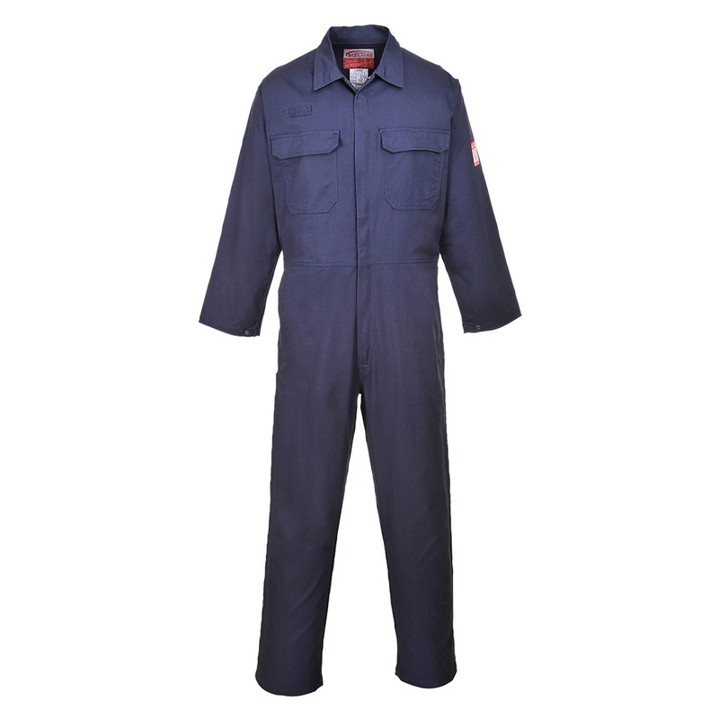 Portwest BizFlame Work Coveralls