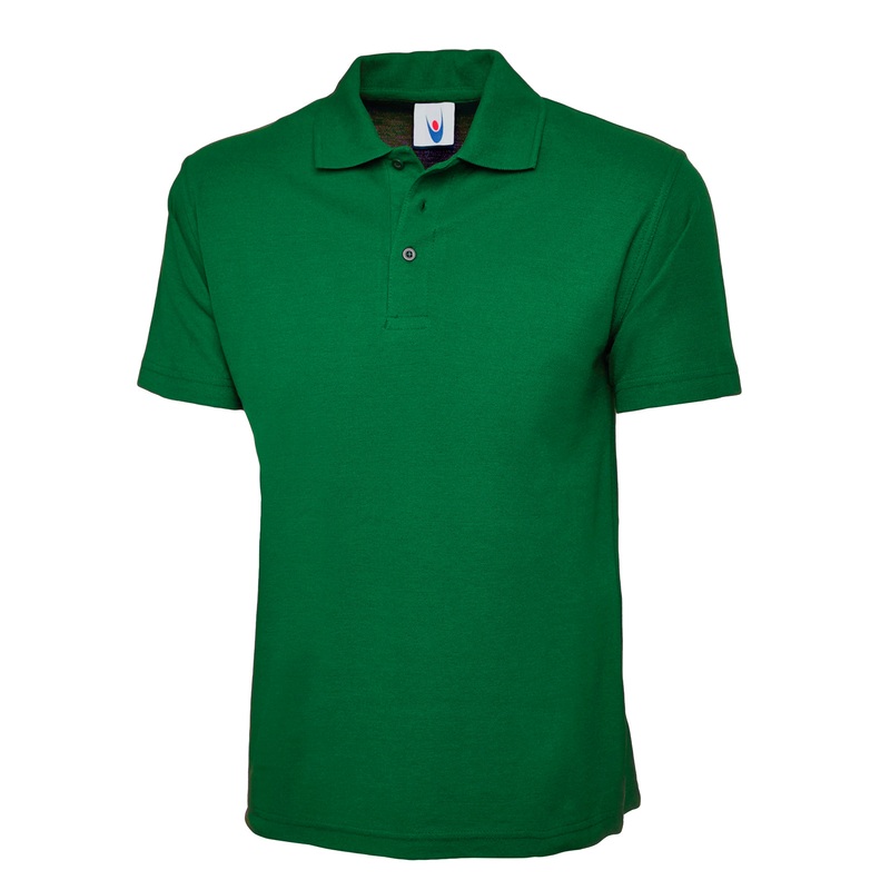 Uneek Classic Poloshirt Kelly Green