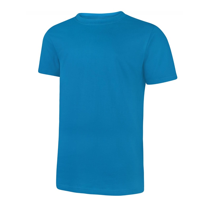 Uneek Classic T-shirt Sapphire Blue