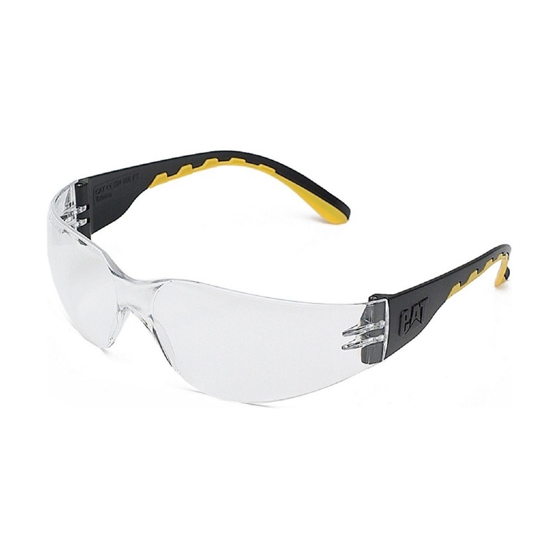 Caterpillar CAT Track Rimless|Clear|One Size