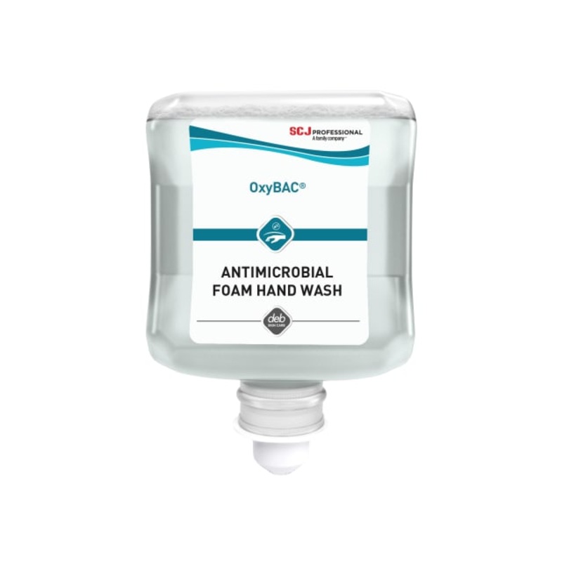 SC Johnson Professional OxyBAC Foam Wash Cartridge 1 litre