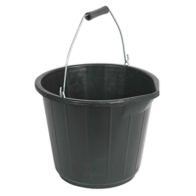 Sealey Bucket 14L – Composite