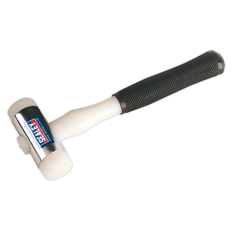 Sealey Hammer Nylon Faced 1.25lb