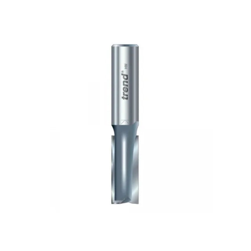 Trend 3/6 x 1/2 TCT Two Flute Cutter 10.0 x 19mm