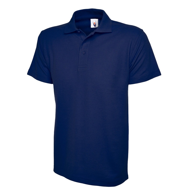 Uneek Active Poloshirt French Navy