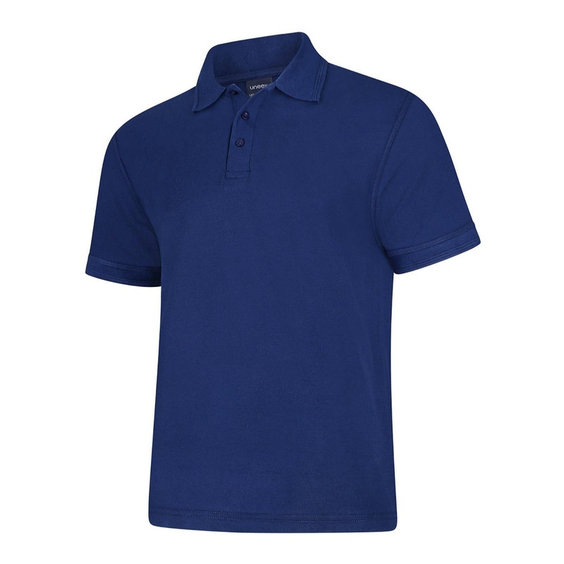 Uneek Deluxe Poloshirt French Navy