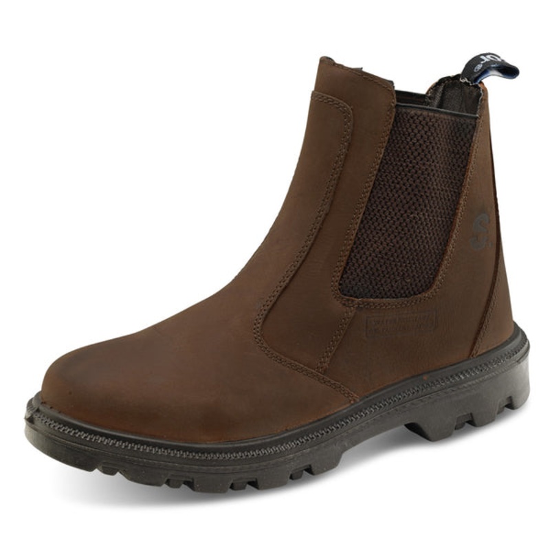Beeswift Sherpa Dealer Boot|Brown|UK 6|UK 6.5|UK 7|UK 8|UK 9|UK 10|UK 10.5|UK 11|UK 12