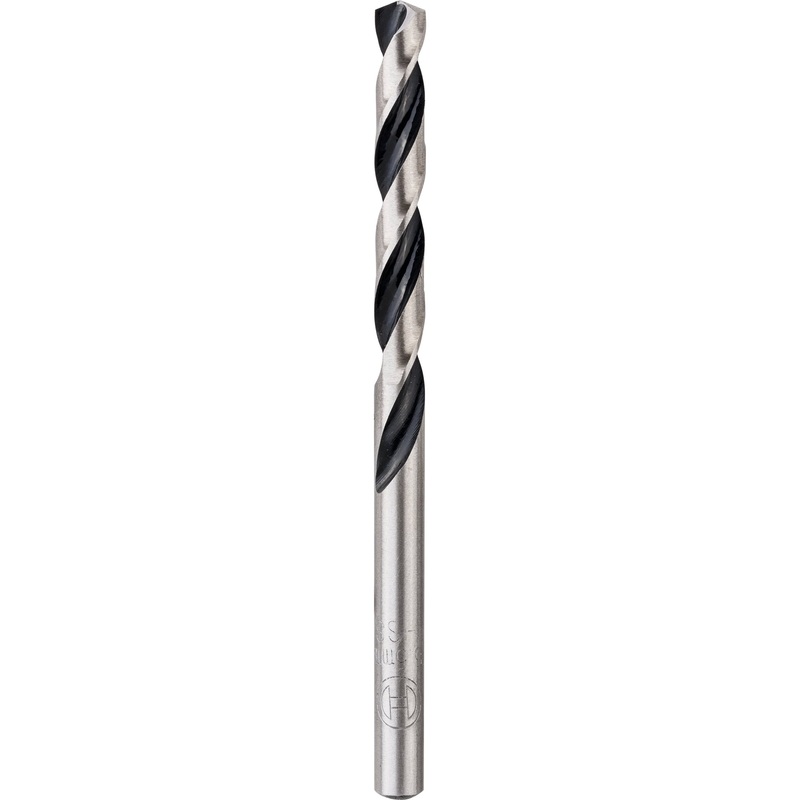 Bosch Professional HSS Twist PointTeQ Drill Bit – 6.5mm (1pc)