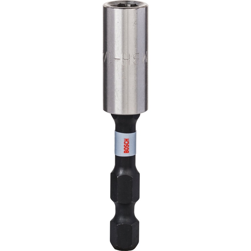 Bosch Professional Impact Universal Bit Holder with Permanent Magnet Pick & Clic – Standard