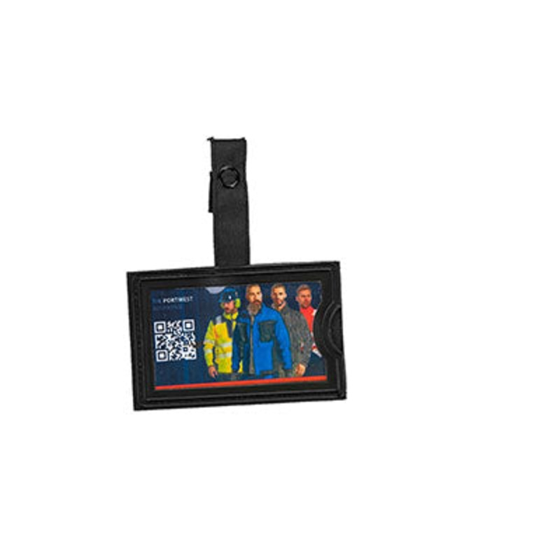 Portwest TPU ID Holder  (Pk25)