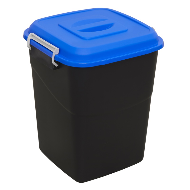 Sealey Refuse/Storage Bin 50L – Blue