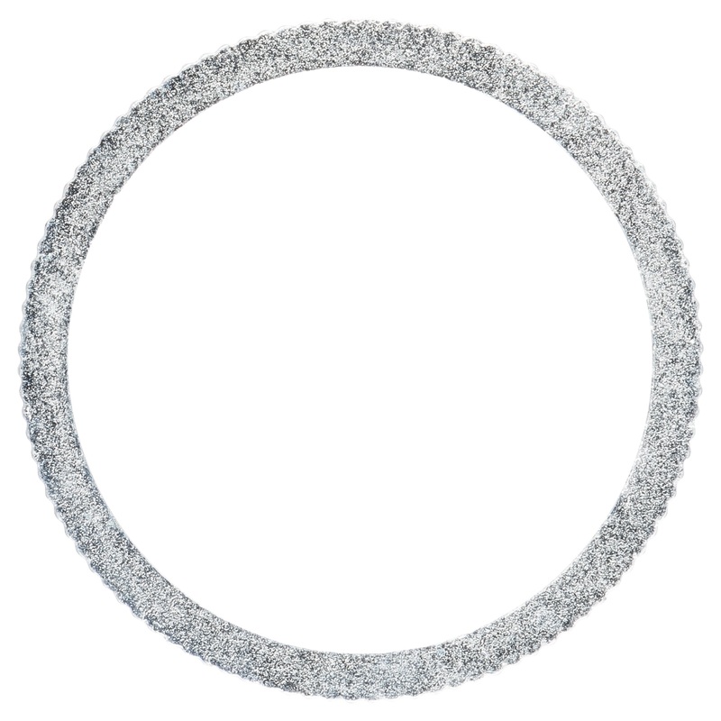 Bosch Professional Circular Saw Blade Reduction Ring – 30 x 25.4 x 1.8 mm