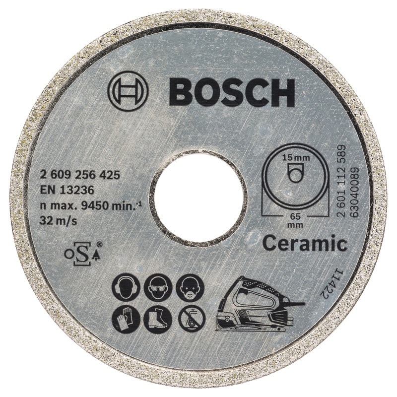 Bosch Professional Diamond Saw Blade – 65x15mm