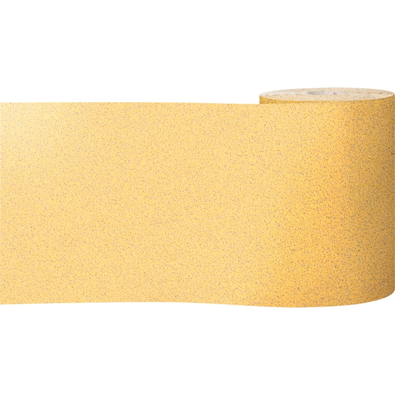 Bosch Professional Expert C470 Sandpaper Roll – 115mm x 5m, G 80 for Handsanding
