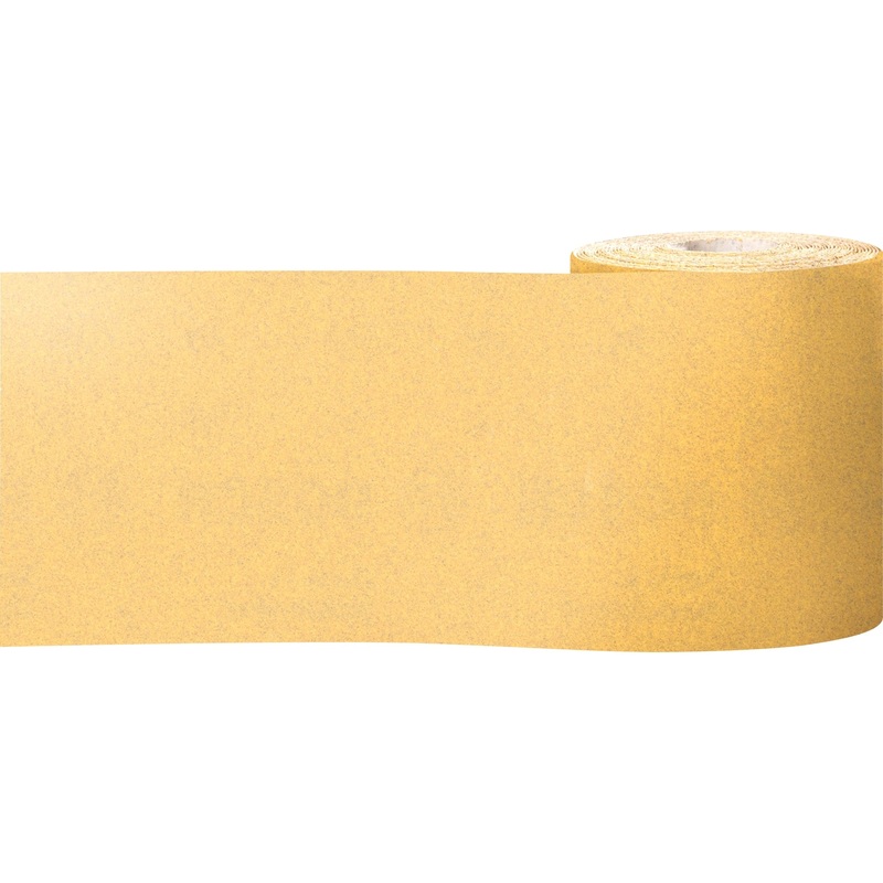 Bosch Professional Expert C470 Sandpaper Roll – 93mm x 5m, G 180 for Handsanding